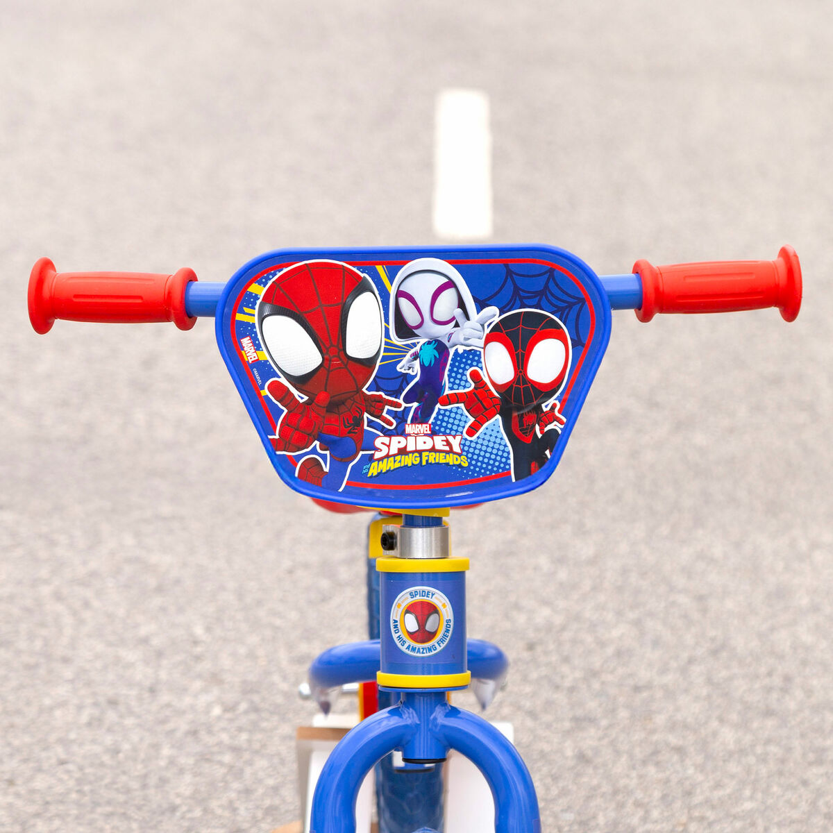 Spidey Potkupyörä Lapsille 70 x 50 x 41 cm