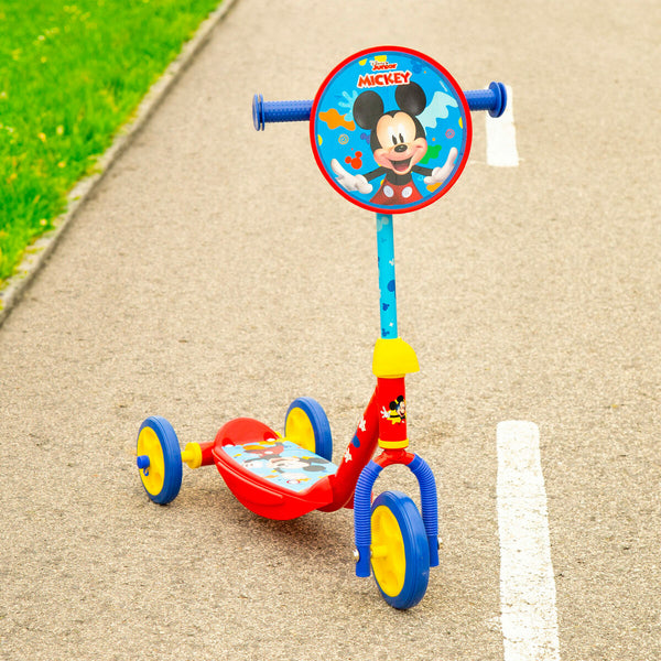 Mickey Mouse Potkulauta Lapsille