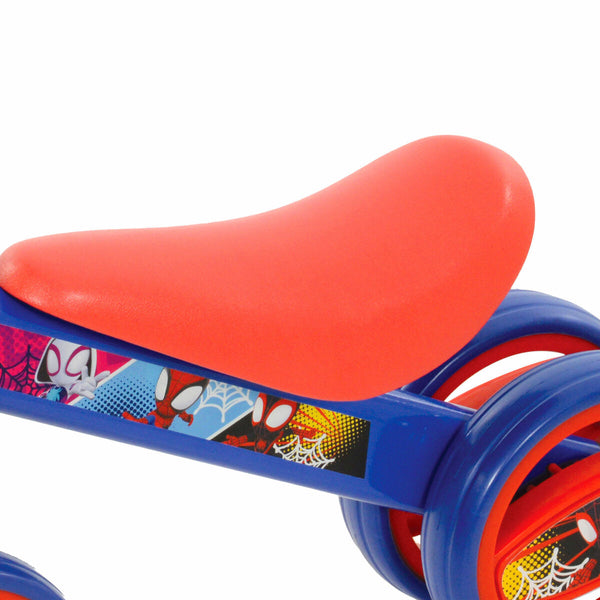 Spidey Potkupyörä Lapsille, Monivärinen