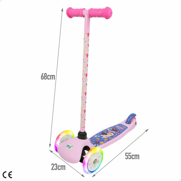 Minnie Mouse Potkulauta Lapsille