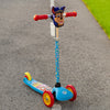 Paw Patrol lasten potkulauta, säädettävä