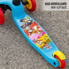 Paw Patrol lasten potkulauta, säädettävä