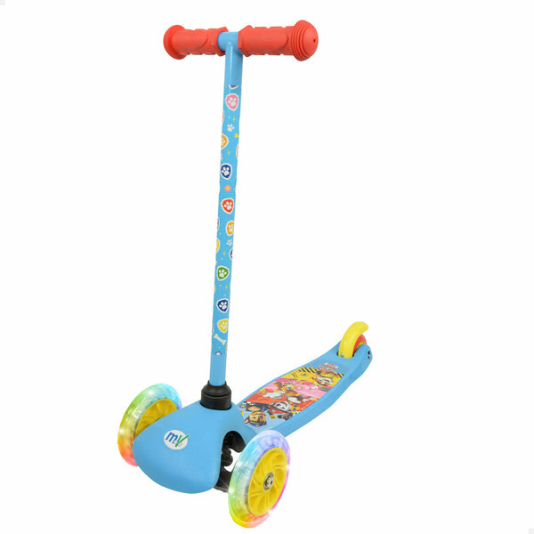 Paw Patrol Potkulauta Valoilla