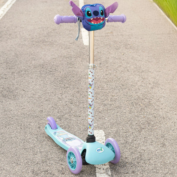 Stitch MINI GO! Lasten Potkulauta Sininen Liila
