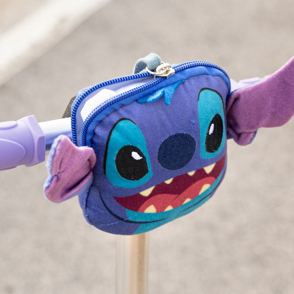 Stitch MINI GO! Lasten Potkulauta Sininen Liila