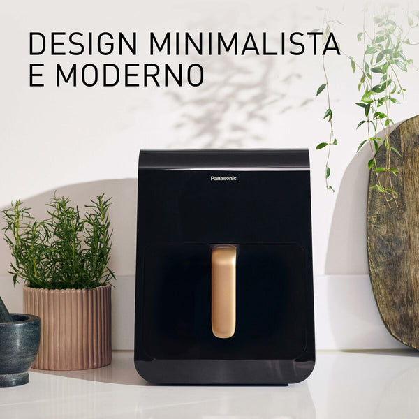 Panasonic Airfryer 6L 1450W - Vuodevaatteet.fi