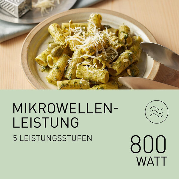 Panasonic Valkoinen Mikroaaltouuni 20L 800W - Vuodevaatteet.fi