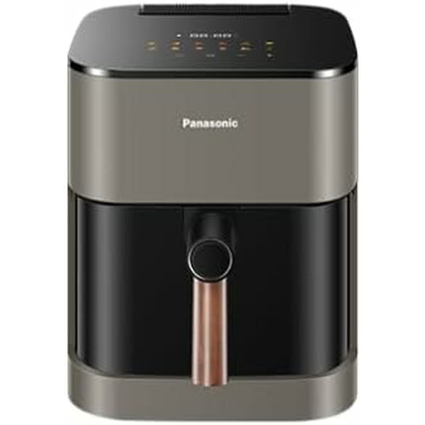 Panasonic Airfryer 5L Musta - Vuodevaatteet.fi