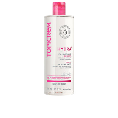 Hydra+ Mild Micellar Water 400 Ml
