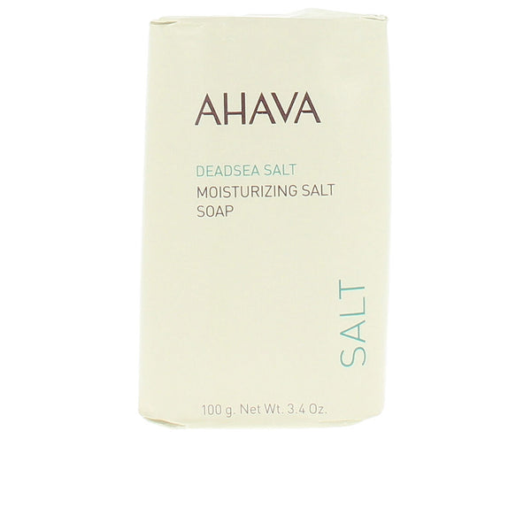 Ahava - Dead Sea Salt Moisturizing soap bar 100 gr