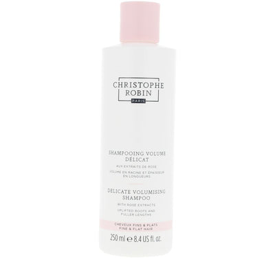 Delicate Volumising Shampoo With Rose Extracts 250 Ml