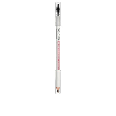 Belcils Sensitive Eyes Eyebrow Pencil #Bicolor 1.06 Gr