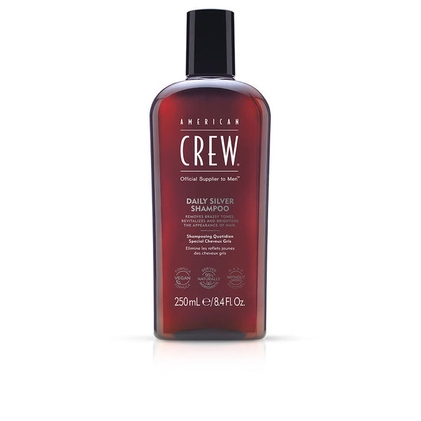 American Crew - Daily Silver shampoo 250 ml