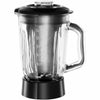 Russell Hobbs Matte Black Kuppiblenderi 650W 1,5L Musta - Vuodevaatteet.fi