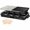 Russell Hobbs Raclette-grilli 8 hengelle - Vuodevaatteet.fi