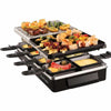 Russell Hobbs Raclette-grilli 8 hengelle - Vuodevaatteet.fi