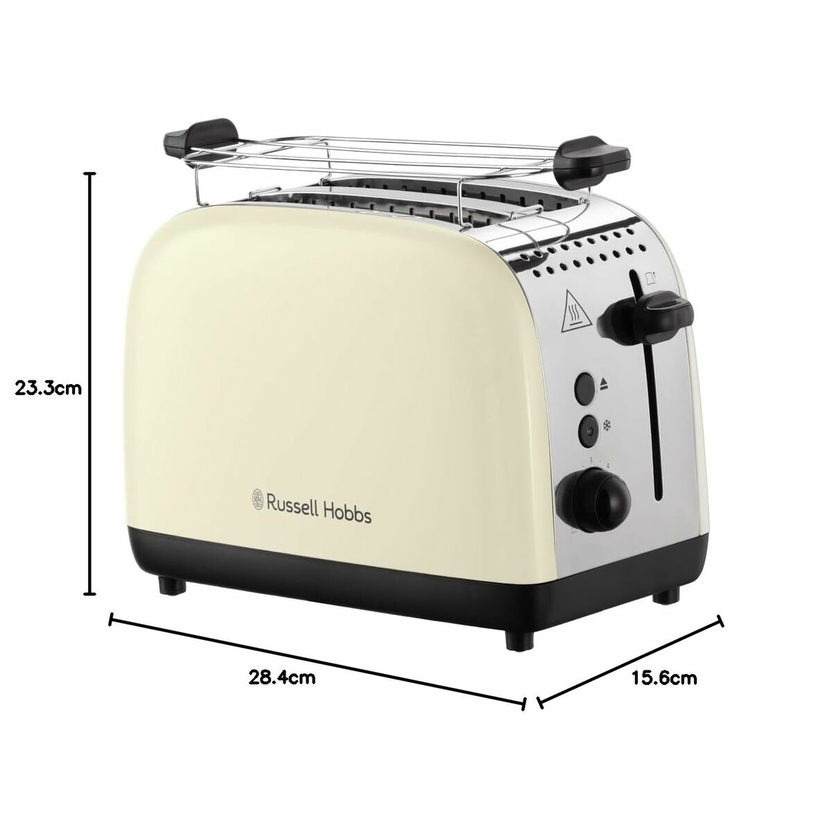 Russell Hobbs leivänpaahdin 1600W