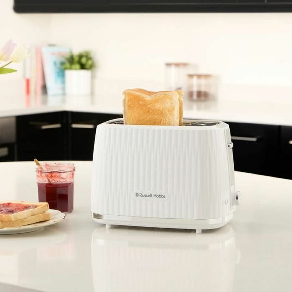 Russell Hobbs 800W Leivänpaahdin - Vuodevaatteet.fi