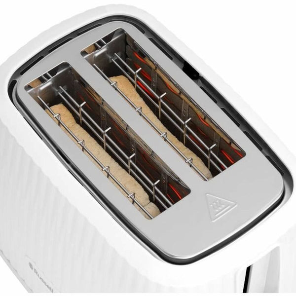 Russell Hobbs 800W Leivänpaahdin - Vuodevaatteet.fi