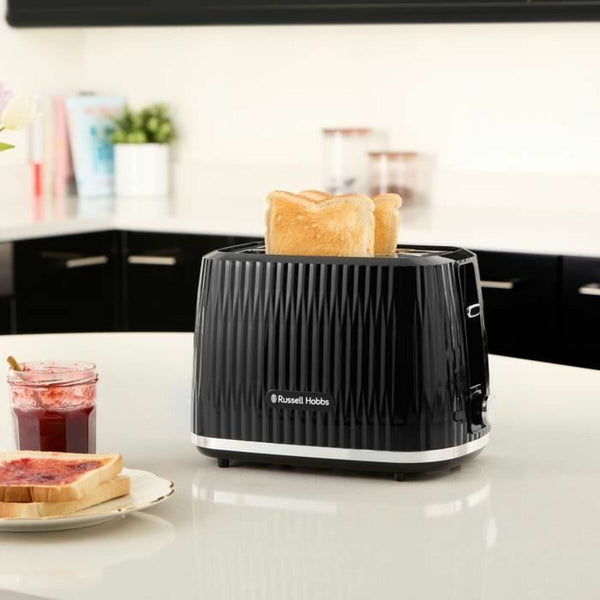 Russell Hobbs 800 W leivänpaahdin - Vuodevaatteet.fi