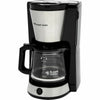 Russell Hobbs suodatinkahvinkeitin musta teräs - Vuodevaatteet.fi