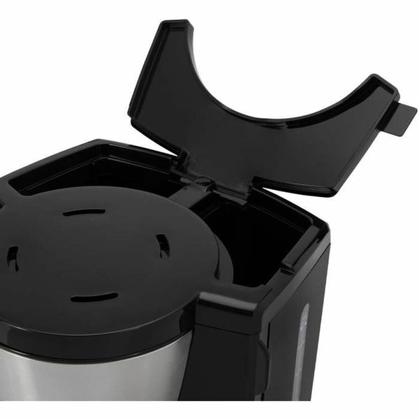 Russell Hobbs suodatinkahvinkeitin musta teräs - Vuodevaatteet.fi