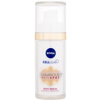 Nivea - Nivea Cellular Luminous 630 Antispot - Seerumi pigmenttiläiskiä vastaan