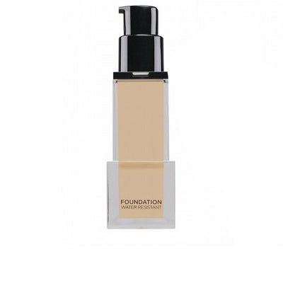 Delfy Foundation Waterproof Makeup Base #30 Beige 35 Ml