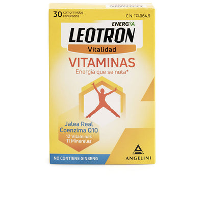 Leotron Vitamins 30 Tablets