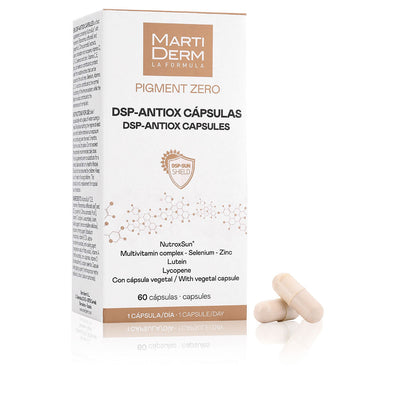 Pigment Zero Dsp-Antiox Capsules 60 U