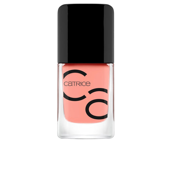 Catrice - Iconails gel lacquer #147-glitter N' nosé 10.5 ml
