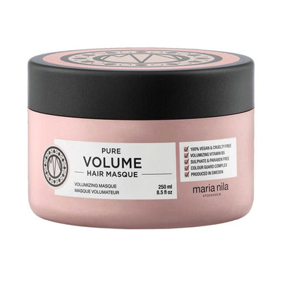 Pure Volume Hair Mask 250 Ml