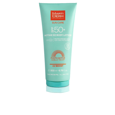 Sun Care Active [D] Body Sunscreen Spf50+ 50 Ml