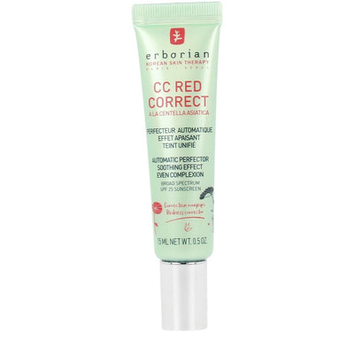 Cc Red À La Centella Asiatica Anti-Redness Concealer Spf25 #Clear 15 Ml