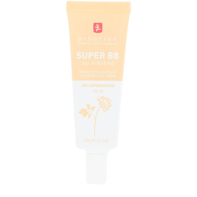 Super Bb Au Ginseng Anti-Blemish Cream Spf20 #Nude 40 Ml