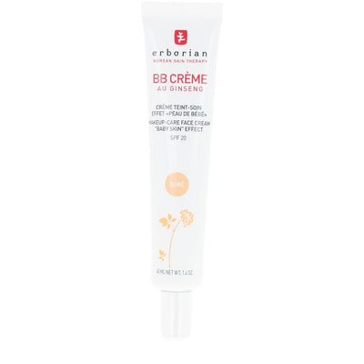 Bb Crème Au Ginseng Spf20 #Golden 40 Ml