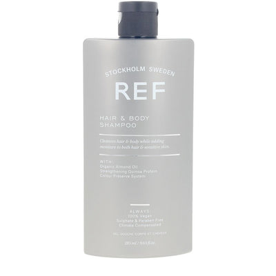 Hair &Amp; Body Shampoo 285 Ml