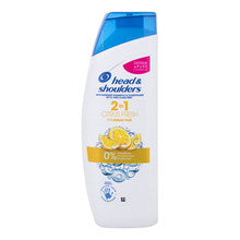 Head &amp; Shoulders - Hilsettä ehkäisevä shampoo & hoitoaine (Lemon) - hilsettä ehkäisevä shampoo & hoitoaine 2 in 1