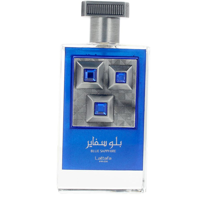 Lattafa - Blue Sapphire edp vapo 100 ml