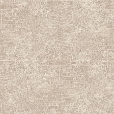 Noordwand Tapetti Croco beige