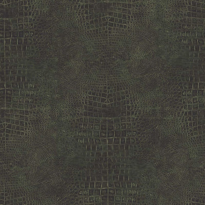 Noordwand Tapetti Croco vihreä