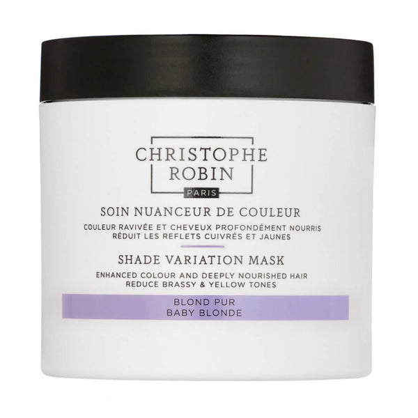 Christophe Robin - Christophe Robin Shade Variation Mascarilla Baby Blonde 250ml