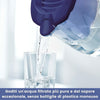 Aqua Optima suodatinkannu 2,8 L sininen