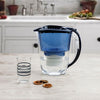 Aqua Optima suodatinkannu 2,8 L sininen