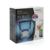 Aqua Optima suodatinkannu 2,8 L sininen
