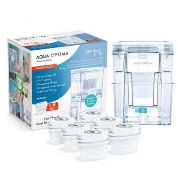 Aqua Optima vedensuodatin kannu