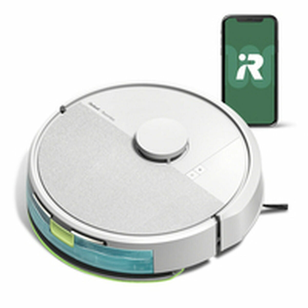 Roomba Combo White robottipölynimuri
