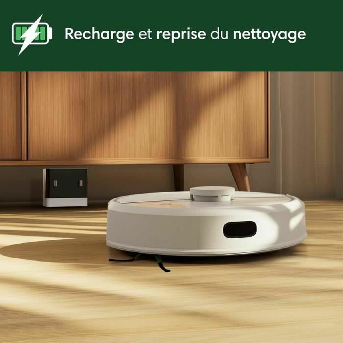 Roomba Combo White robottipölynimuri