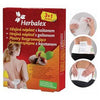 Herbamedicus - Lämpölaastarit kastanjalla 3+1 gratis + lannerangan vyö