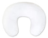 Monikäyttöinen imetystyyny - irrotettava päällinen - white